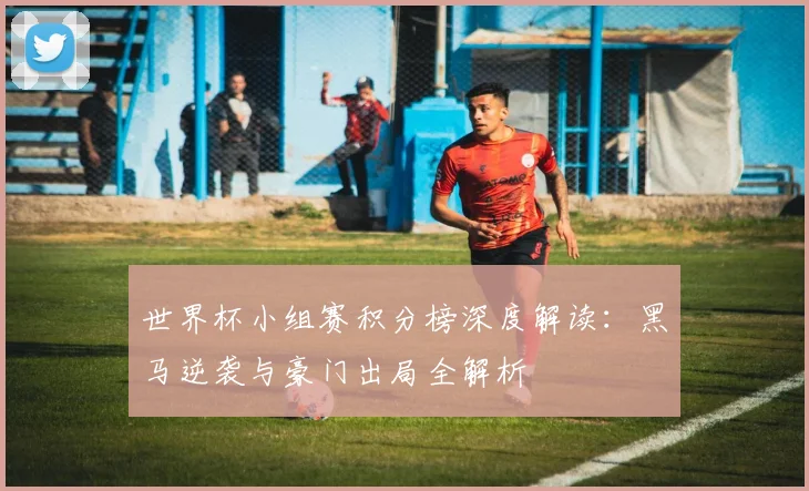 世界杯小组赛积分榜深度解读：黑马逆袭与豪门出局全解析